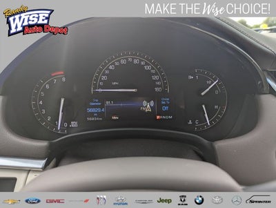 2017 Cadillac XTS Luxury