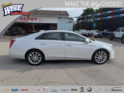 2017 Cadillac XTS Luxury