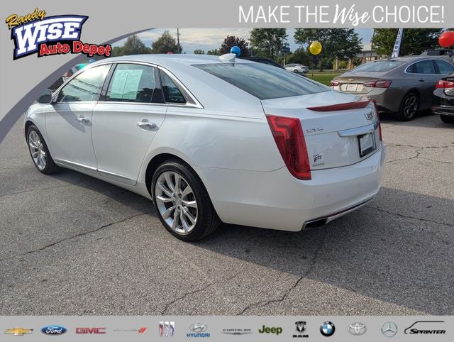 2017 Cadillac XTS Luxury