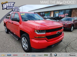 2019 Chevrolet Silverado 1500 LD Silverado Custom