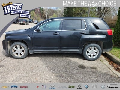 2012 GMC Terrain SLE-1