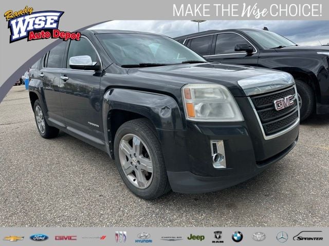 2012 GMC Terrain SLE-2