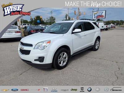 2015 Chevrolet Equinox LT 1LT