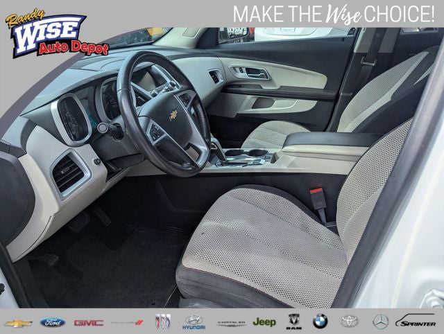 2015 Chevrolet Equinox LT 1LT