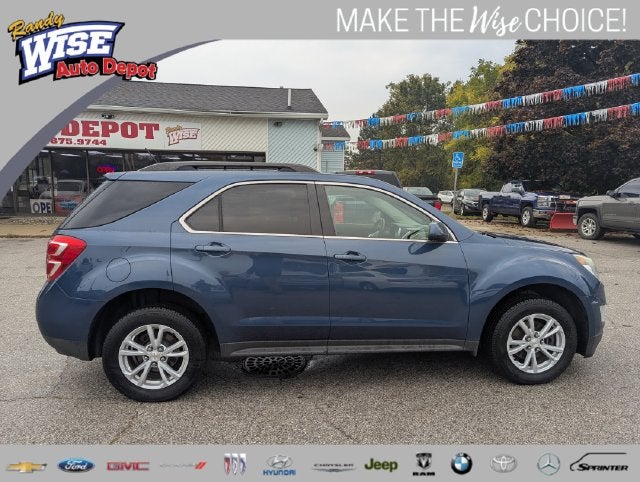 2017 Chevrolet Equinox LT