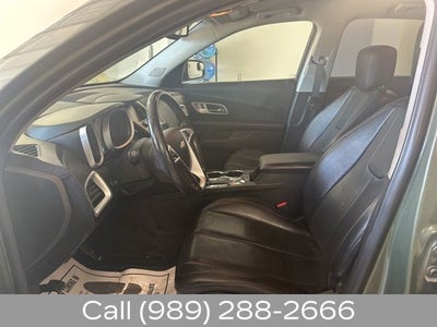 2015 Chevrolet Equinox LT 2LT