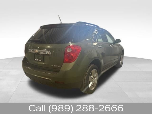 2015 Chevrolet Equinox LT 2LT
