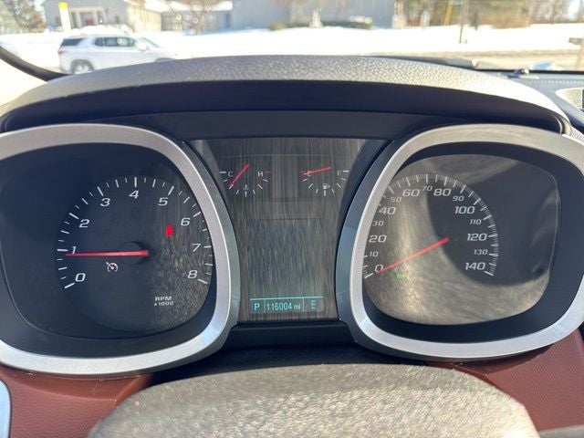 2016 Chevrolet Equinox LTZ