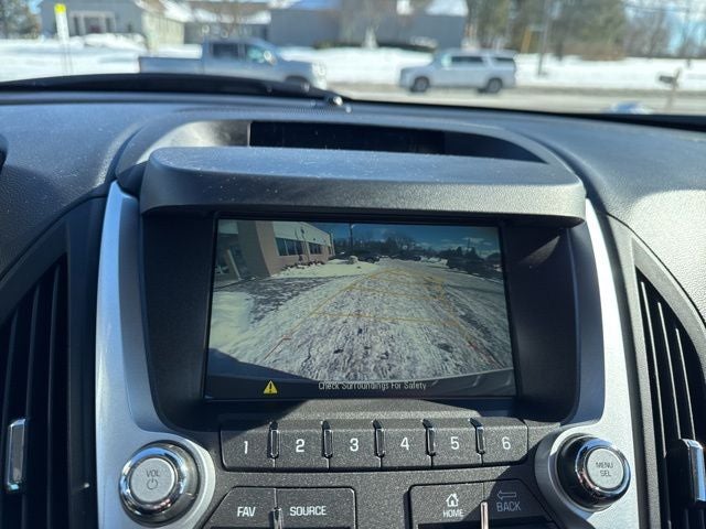 2016 Chevrolet Equinox LTZ