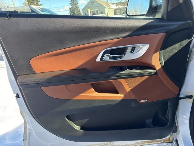 2016 Chevrolet Equinox LTZ