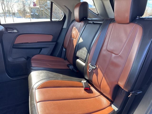 2016 Chevrolet Equinox LTZ