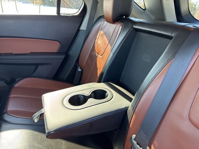 2016 Chevrolet Equinox LTZ