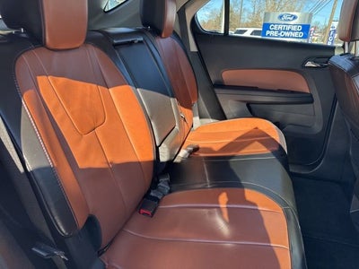 2016 Chevrolet Equinox LTZ