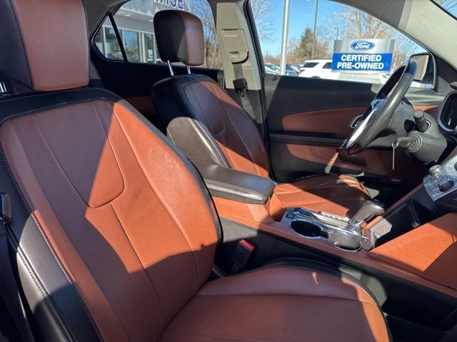 2016 Chevrolet Equinox LTZ