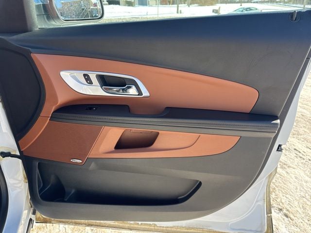 2016 Chevrolet Equinox LTZ