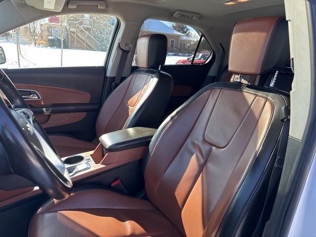 2016 Chevrolet Equinox LTZ