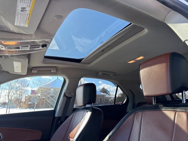 2016 Chevrolet Equinox LTZ