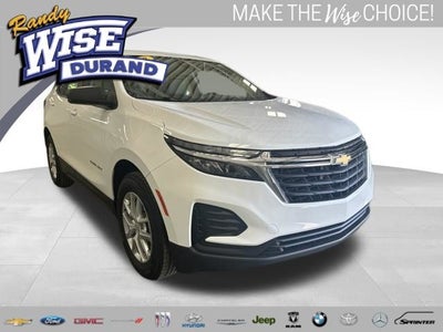 2022 Chevrolet Equinox LS