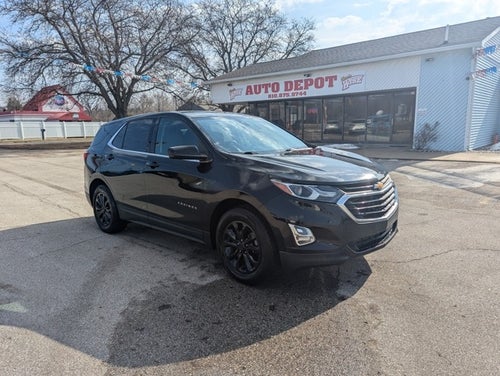 2020 Chevrolet Equinox LT