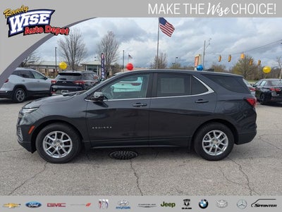 2022 Chevrolet Equinox LT