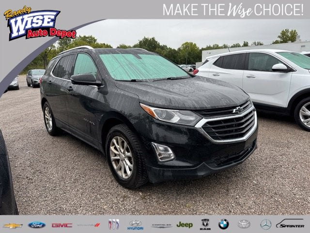 2019 Chevrolet Equinox