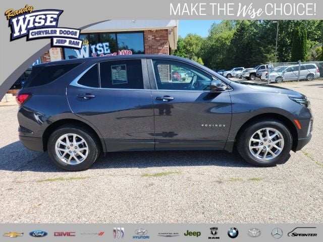 2022 Chevrolet Equinox LT