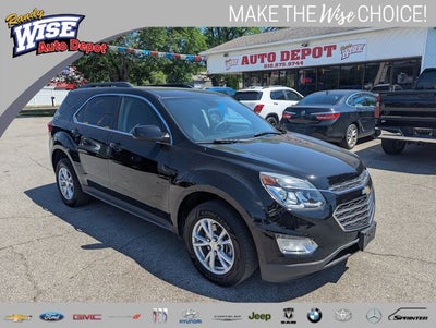 2017 Chevrolet Equinox LT