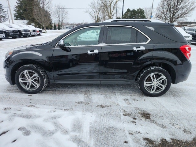 2016 Chevrolet Equinox LTZ