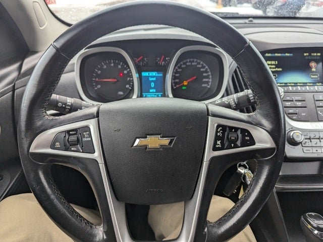 2016 Chevrolet Equinox LTZ