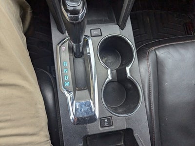 2016 Chevrolet Equinox LTZ