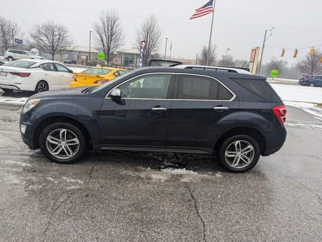 2016 Chevrolet Equinox LTZ