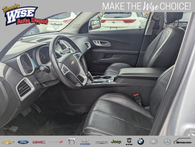 2014 Chevrolet Equinox LTZ
