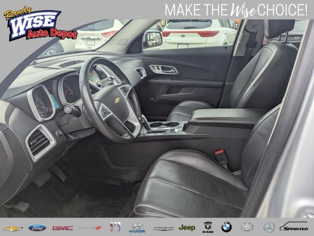 2014 Chevrolet Equinox LTZ