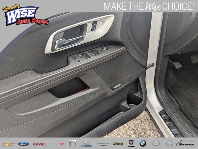 2014 Chevrolet Equinox LTZ