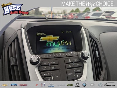 2014 Chevrolet Equinox LTZ
