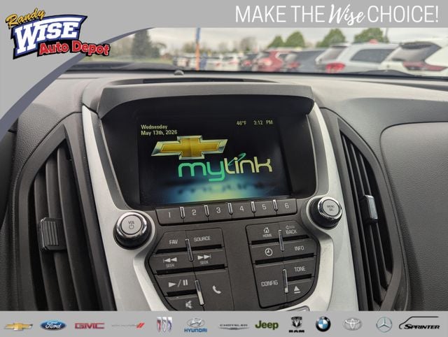 2014 Chevrolet Equinox LTZ