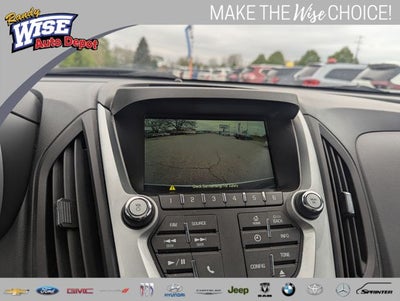 2014 Chevrolet Equinox LTZ