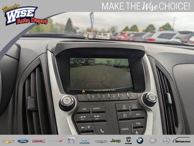 2014 Chevrolet Equinox LTZ