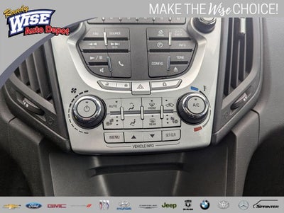 2014 Chevrolet Equinox LTZ