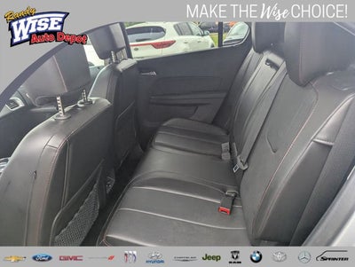 2014 Chevrolet Equinox LTZ