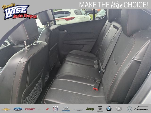 2014 Chevrolet Equinox LTZ