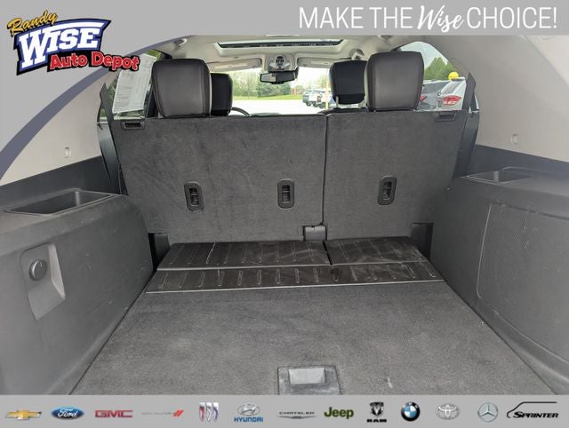 2014 Chevrolet Equinox LTZ
