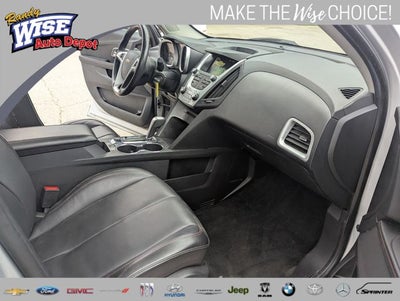 2014 Chevrolet Equinox LTZ