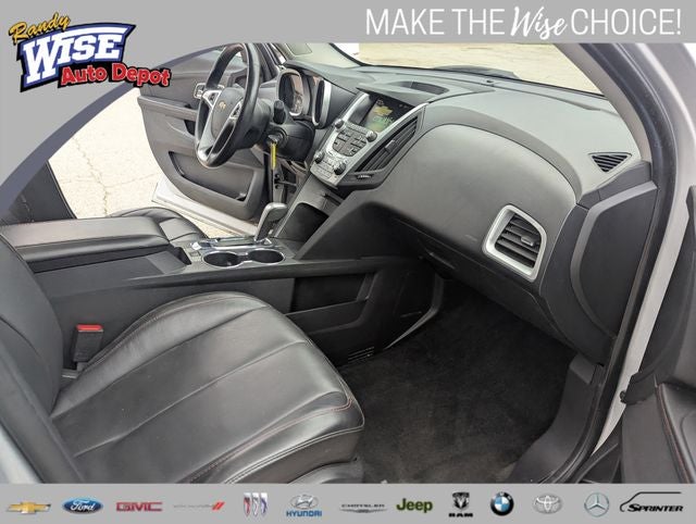 2014 Chevrolet Equinox LTZ