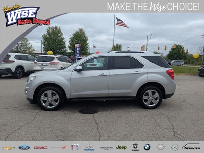 2014 Chevrolet Equinox LTZ