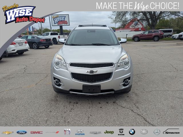 2014 Chevrolet Equinox LTZ