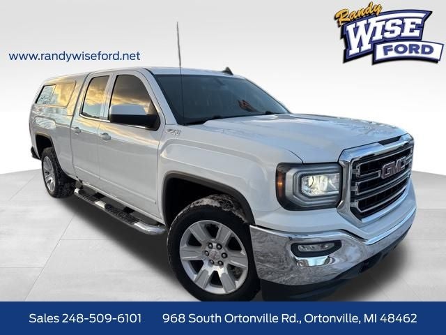 2019 GMC Sierra 1500 Limited SLE
