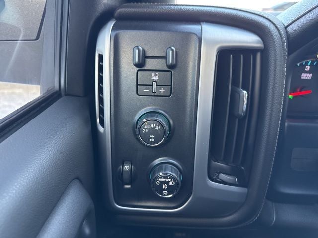 2019 GMC Sierra 1500 Limited SLE