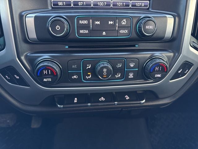 2019 GMC Sierra 1500 Limited SLE