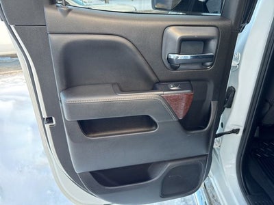 2019 GMC Sierra 1500 Limited SLE